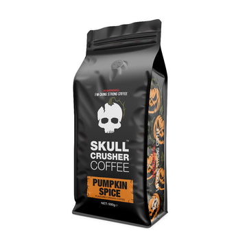 Skull Crusher Coffee - Pumpkin Spice