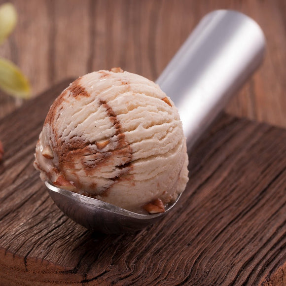 Green Cream Scoop Dipper 2.5oz - BarBits.co.uk