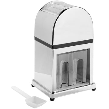 Heavy Duty Ice Crusher - Chrome Plated - BarBits.co.uk