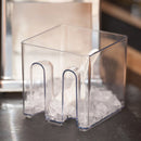 Heavy Duty Ice Crusher - Chrome Plated - BarBits.co.uk