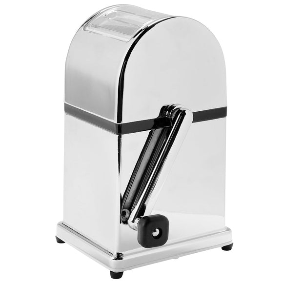 Heavy Duty Ice Crusher - Chrome Plated - BarBits.co.uk