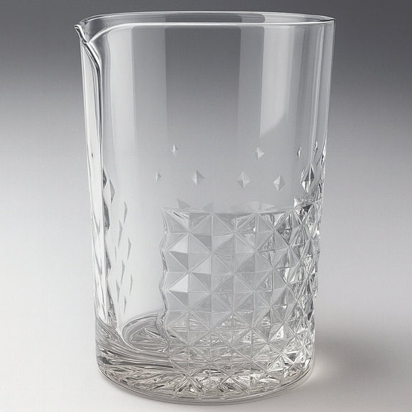 Japanese Mixing Glass 750ml - BarBits.co.uk