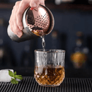 Julep Cocktail Strainer - Copper Plated - BarBits.co.uk