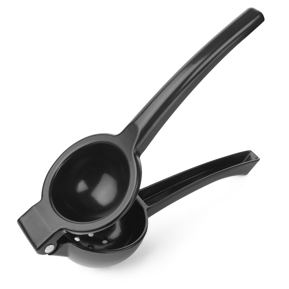 Mexican Elbow Lemon Squeezer - Black