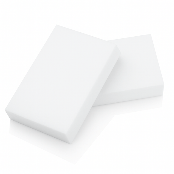 Magic Cleaning Sponge - Pack of 4 - BarBits.co.uk