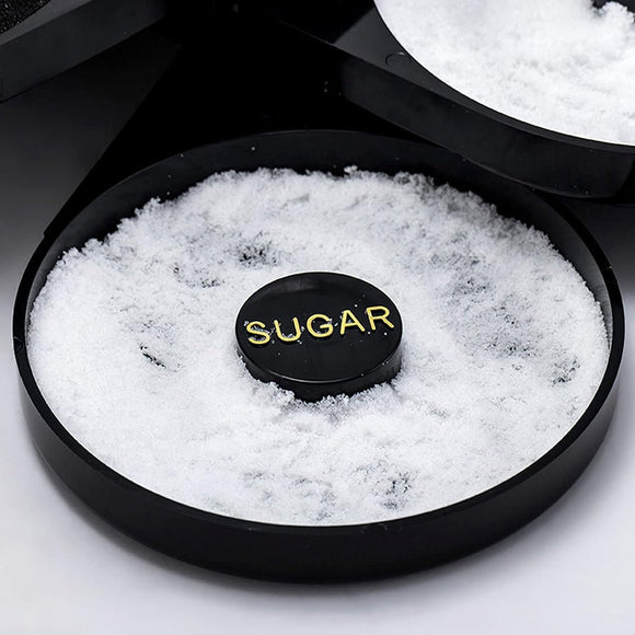 Margarita Glass Salt Rimmer 3 Tier - BarBits.co.uk