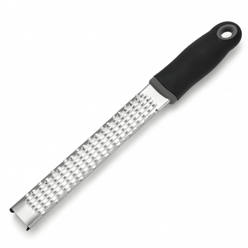 Narrow Zester Grater With Plastic Handle - BarBits.co.uk