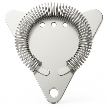 Ninja Cocktail Strainer - Stainless Steel - BarBits.co.uk