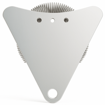 Ninja Cocktail Strainer - Stainless Steel - BarBits.co.uk