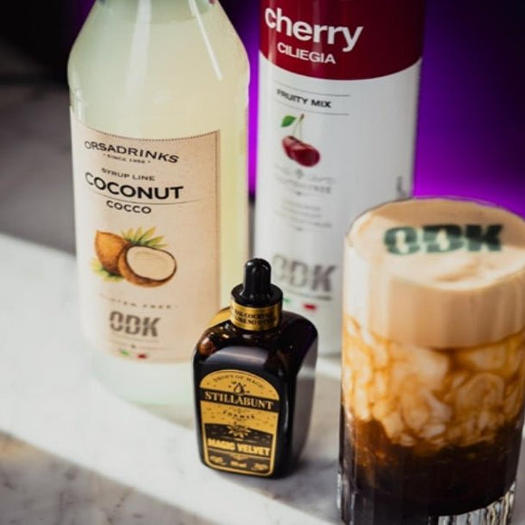 ODK Coconut Syrup 750ml - BarBits.co.uk