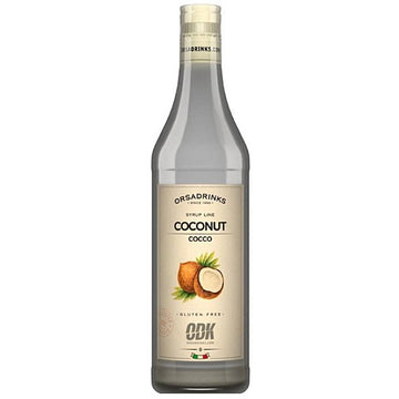 ODK Coconut Syrup 750ml - BarBits.co.uk