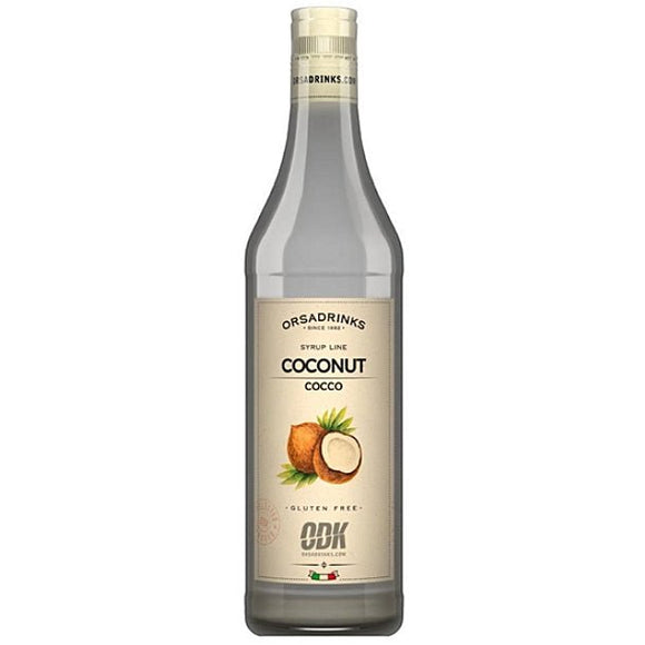 ODK Coconut Syrup 750ml - BarBits.co.uk