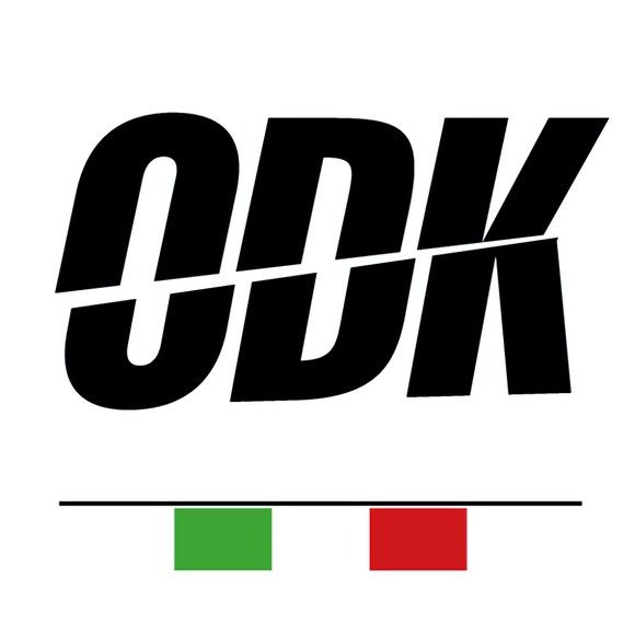 ODK grenadine cocktail syrup 750ml bottle for cocktails and drinks - BarBits.co.uk