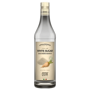 ODK White Sugar Syrup 750ml - BarBits.co.uk