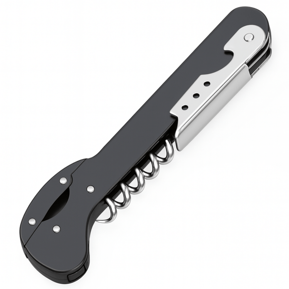 Pirouette Corkscrew with Foil Cutter - BarBits.co.uk
