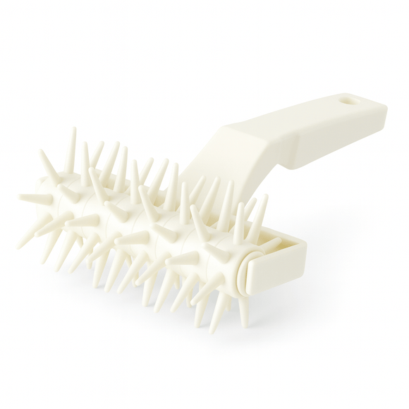 Plastic Dough Docker - BarBits.co.uk