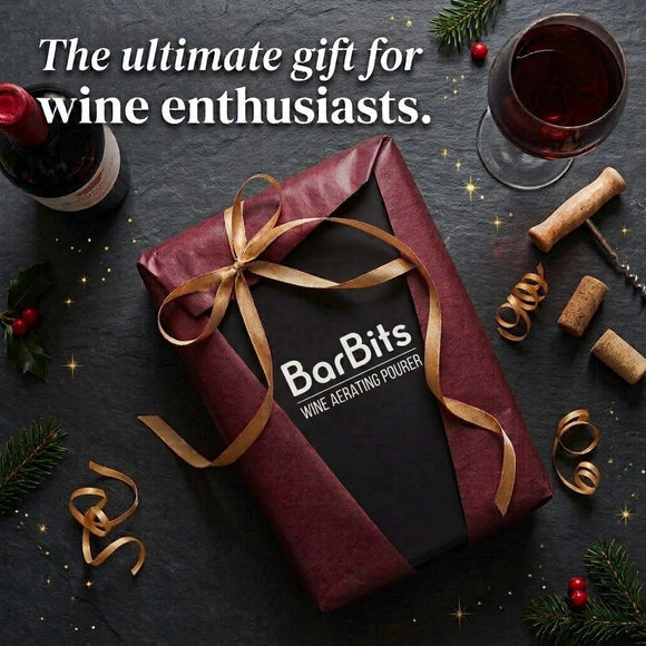 BarBits Wine Aerator Pourer