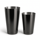 Premium Boston Cocktail Shaker - Gunmetal - BarBits.co.uk