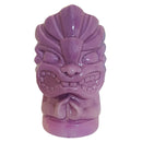 Purple & Blue Tiki Mugs - Set of 2 - BarBits.co.uk