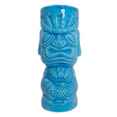 Purple & Blue Tiki Mugs - Set of 2 - BarBits.co.uk