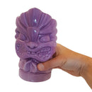 Purple & Blue Tiki Mugs - Set of 2 - BarBits.co.uk