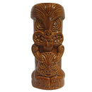 Red & Brown Tiki Mugs - Set of 2 - BarBits.co.uk