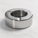 Round Windproof Ashtray With Lid - Pack of 24 - BarBits.co.uk