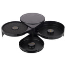 Margarita Glass Salt Rimmer 3 Tier-8