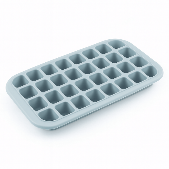 Silicone Ice Tray 32 Cubes - BarBits.co.uk