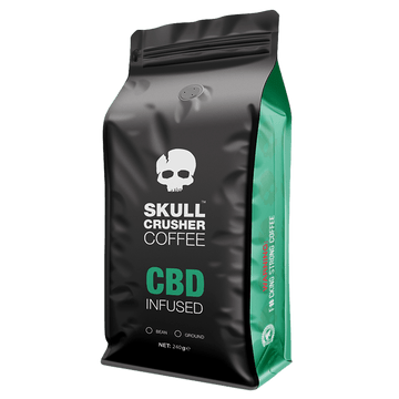 Skull Crusher - Infused Coffee