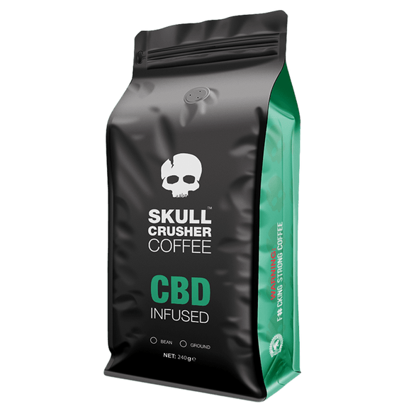 Skull Crusher - Infused Coffee
