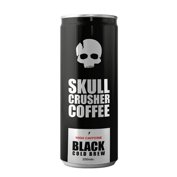 Cold Brew Coffee - 6 x 250ml Cans