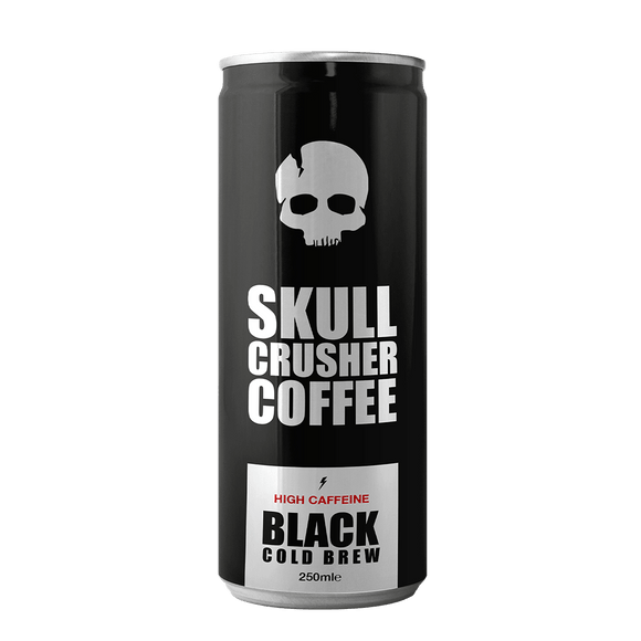 Cold Brew Coffee - 6 x 250ml Cans