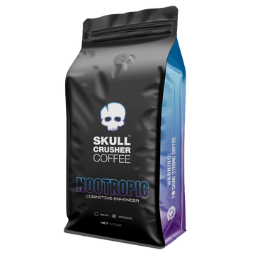 Skull Crusher - Nootropic Coffee