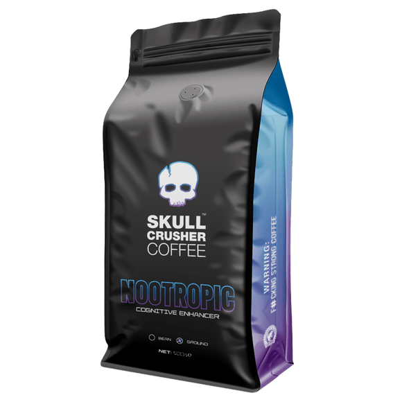 Skull Crusher - Nootropic Coffee