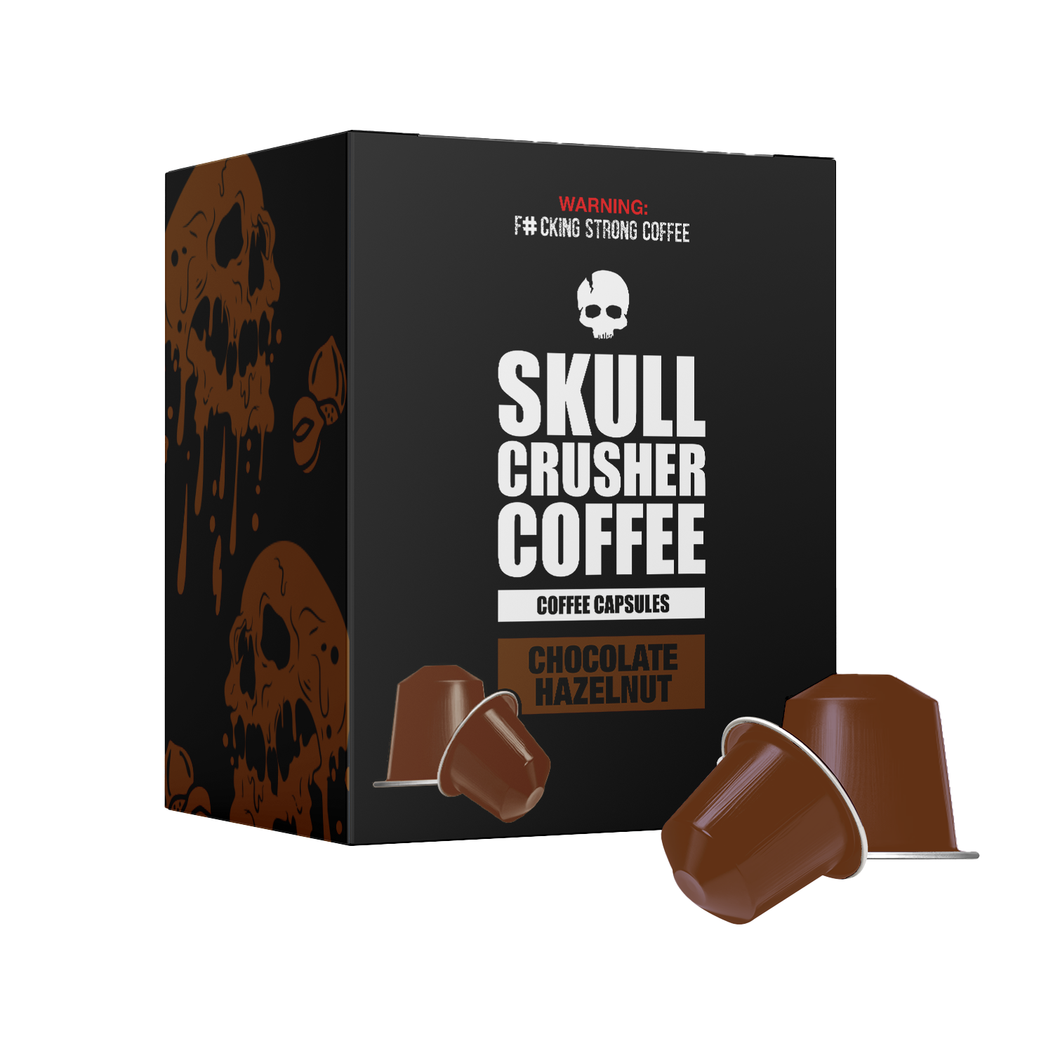 Nespresso Capsules® - Chocolate Hazelnut | BarBits.co.uk