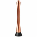 Slim Cocktail Muddler 23cm - Copper Plated - BarBits.co.uk