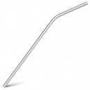 Stainless Steel Straws - Pack of 4 - BarBits.co.uk