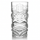 Tiki Head Hiball Cocktail Glasses - Pack of 4 - BarBits.co.uk