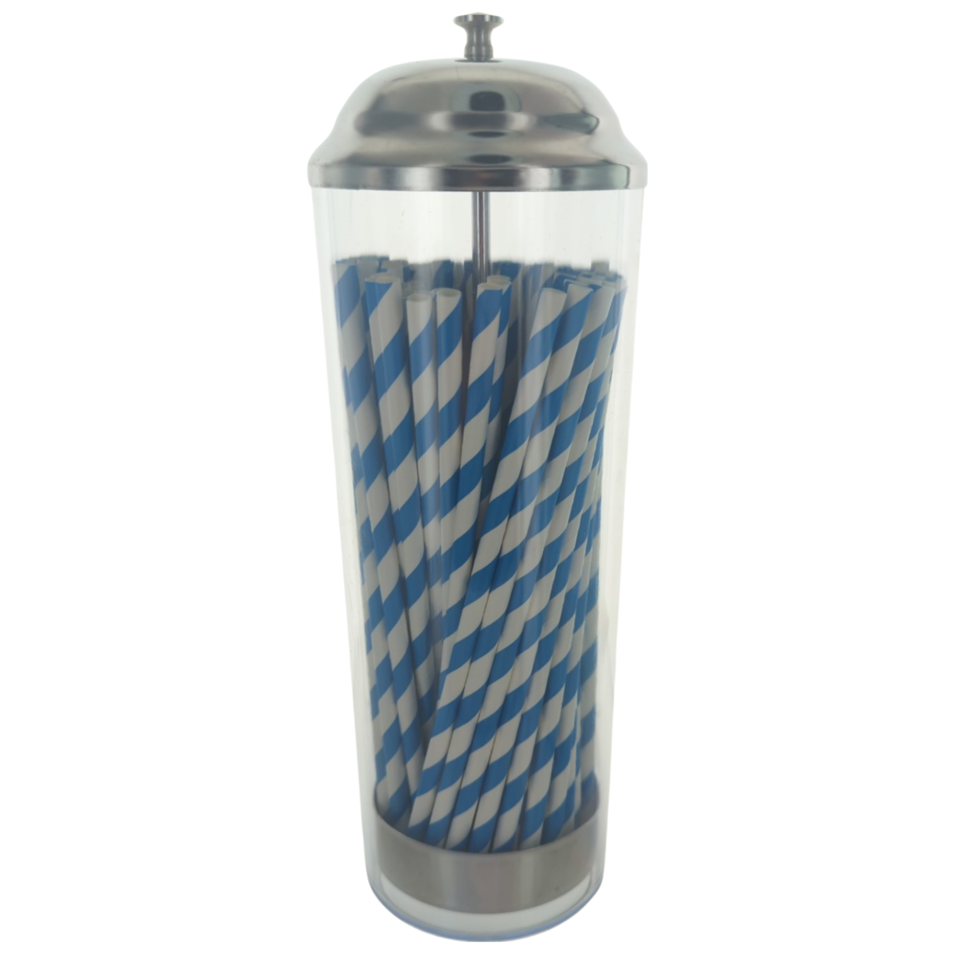 BarBits Plastic Straw Dispenser