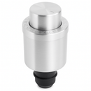 Vacuum Wine Stopper With Dial - Stainless Steel - BarBits.co.uk