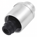 Vacuum Wine Stopper With Dial - Stainless Steel - BarBits.co.uk