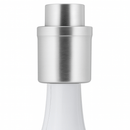 Vacuum Wine Stopper With Dial - Stainless Steel - BarBits.co.uk