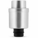 Vacuum Wine Stopper With Dial - Stainless Steel - BarBits.co.uk
