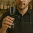 Volaro™ Cocktail Jigger - Gun Metal - BarBits.co.uk