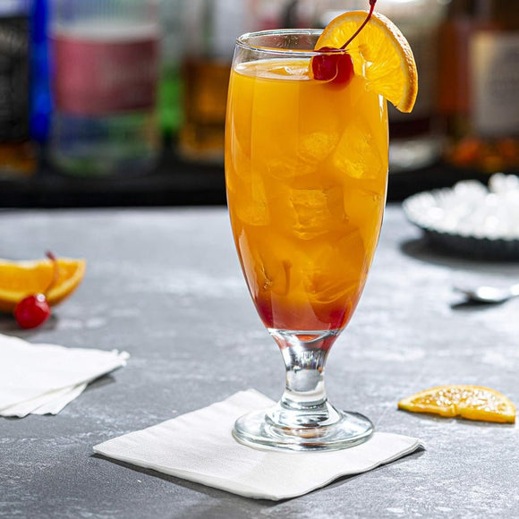 White Cocktail Napkins 2ply 24cm - Pack of 100 - BarBits.co.uk