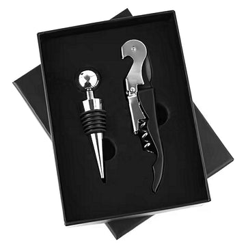 Wine Accessories Gift Set - 2 Piece - BarBits.co.uk