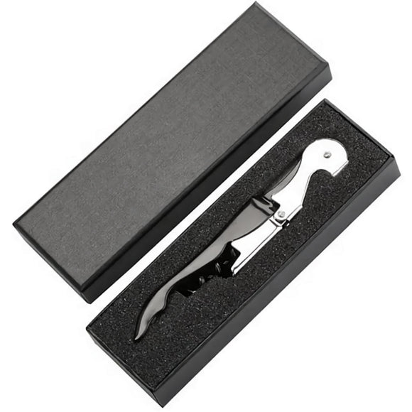 Wine Bottle Opener - Gift Boxed - BarBits.co.uk