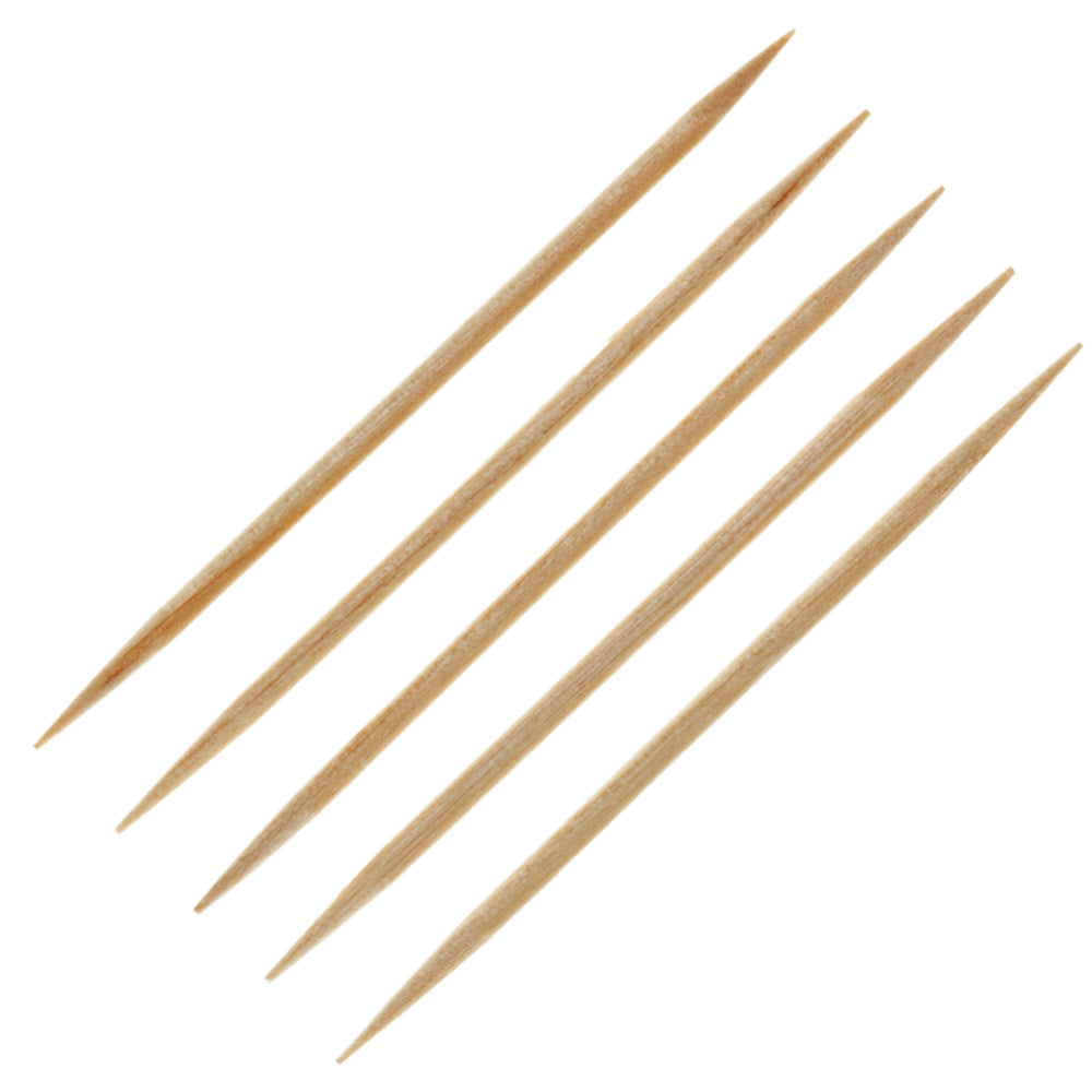 Wooden Cocktail Sticks - Pack of 1000