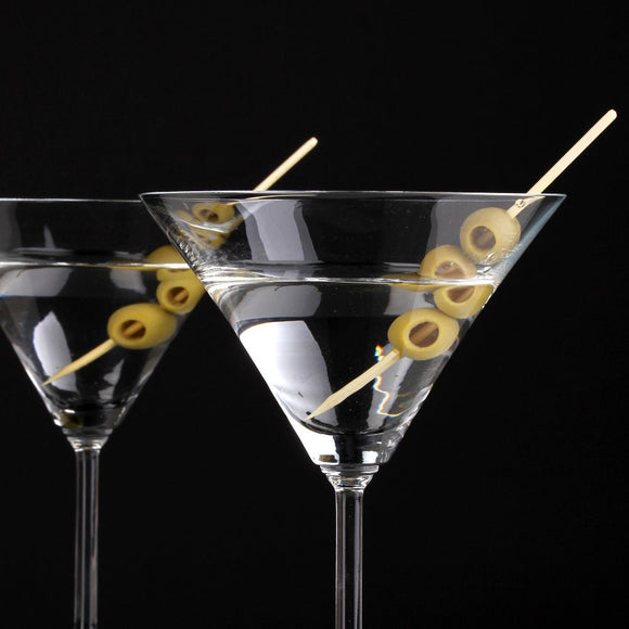 Wooden Cocktail Sticks - Pack of 1000 - BarBits.co.uk